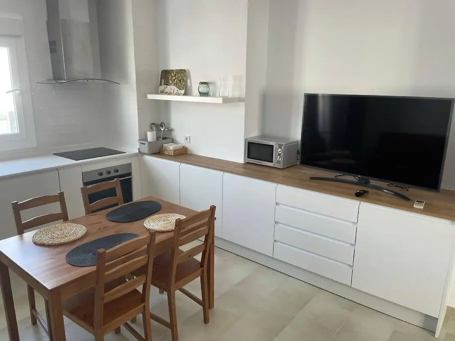 Apartamento En Bloque Familiar En Conil De La Fra. Conil De La Frontera Apartment