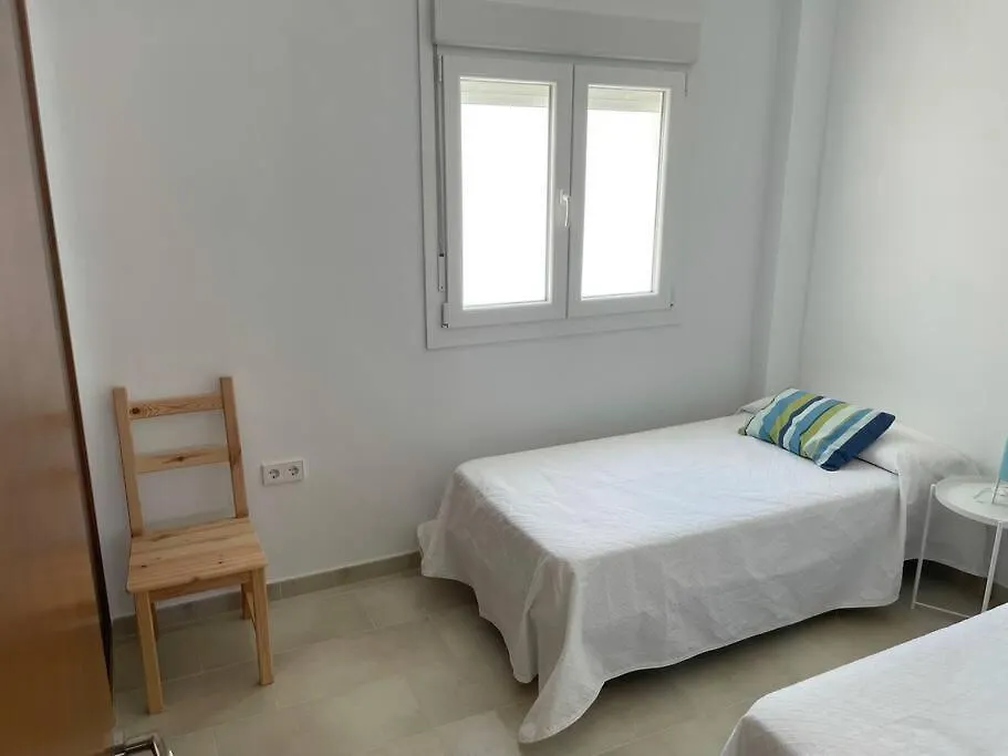 Apartamento En Bloque Familiar En Conil De La Fra. Conil De La Frontera