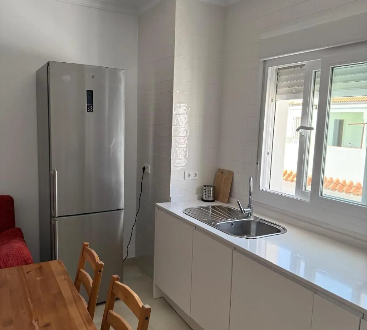 Apartamento En Bloque Familiar En Conil De La Fra. Conil de la Frontera