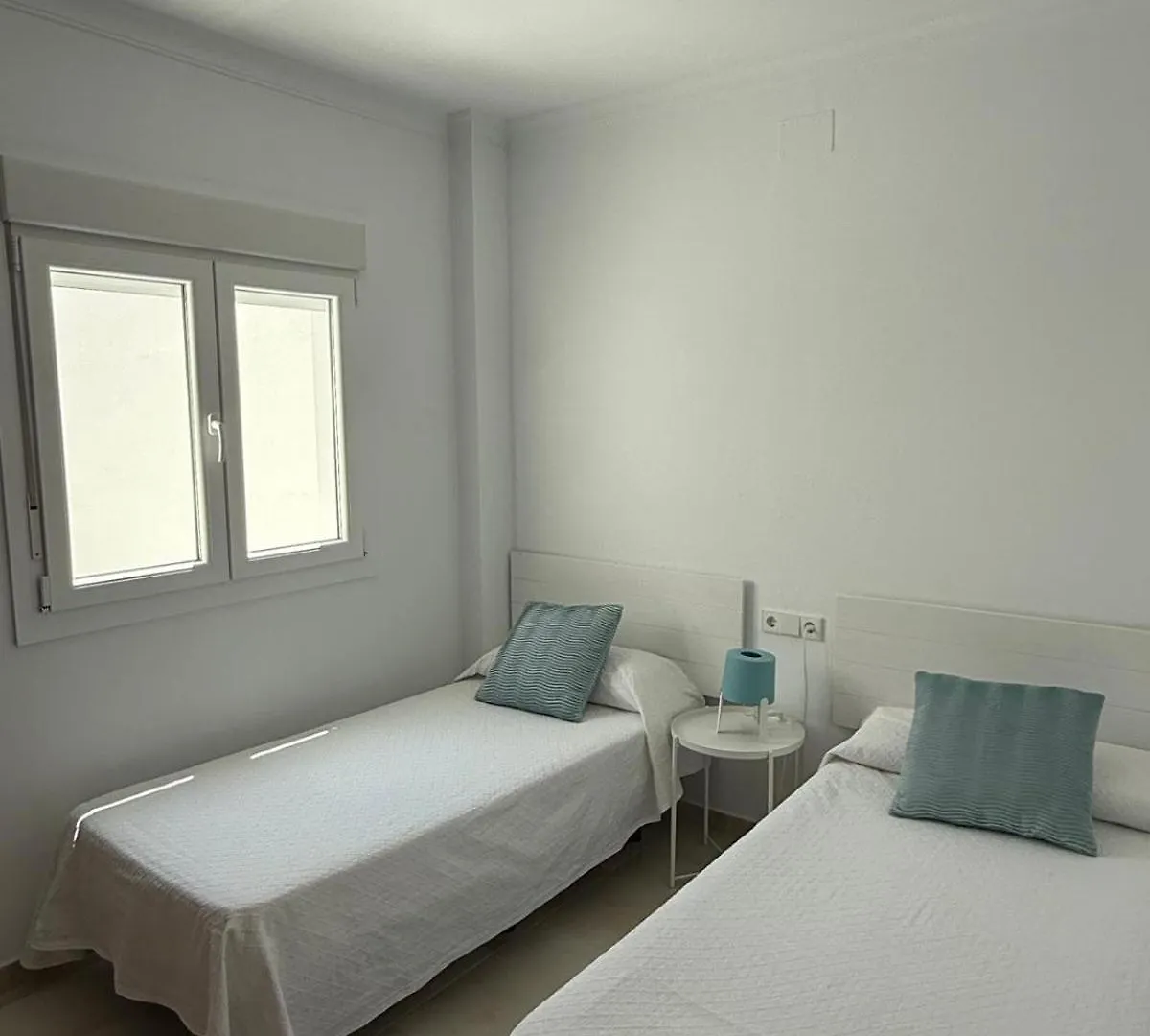 Apartman Apartamento En Bloque Familiar En Conil De La Fra. Conil de la Frontera Spanyolország