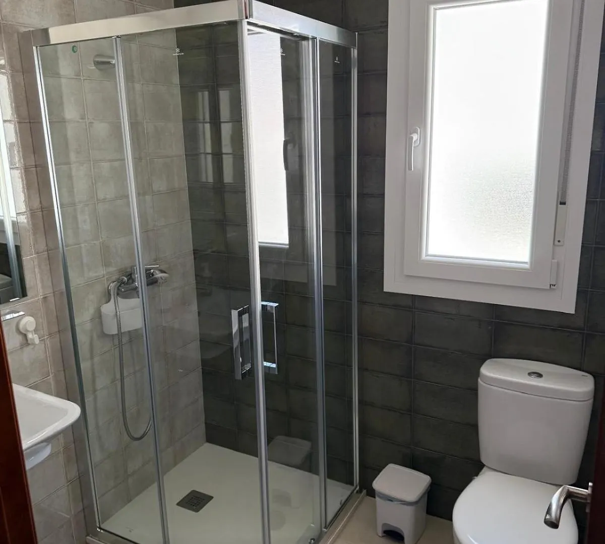 Apartamento En Bloque Familiar En Conil De La Fra. Conil de la Frontera Apartman