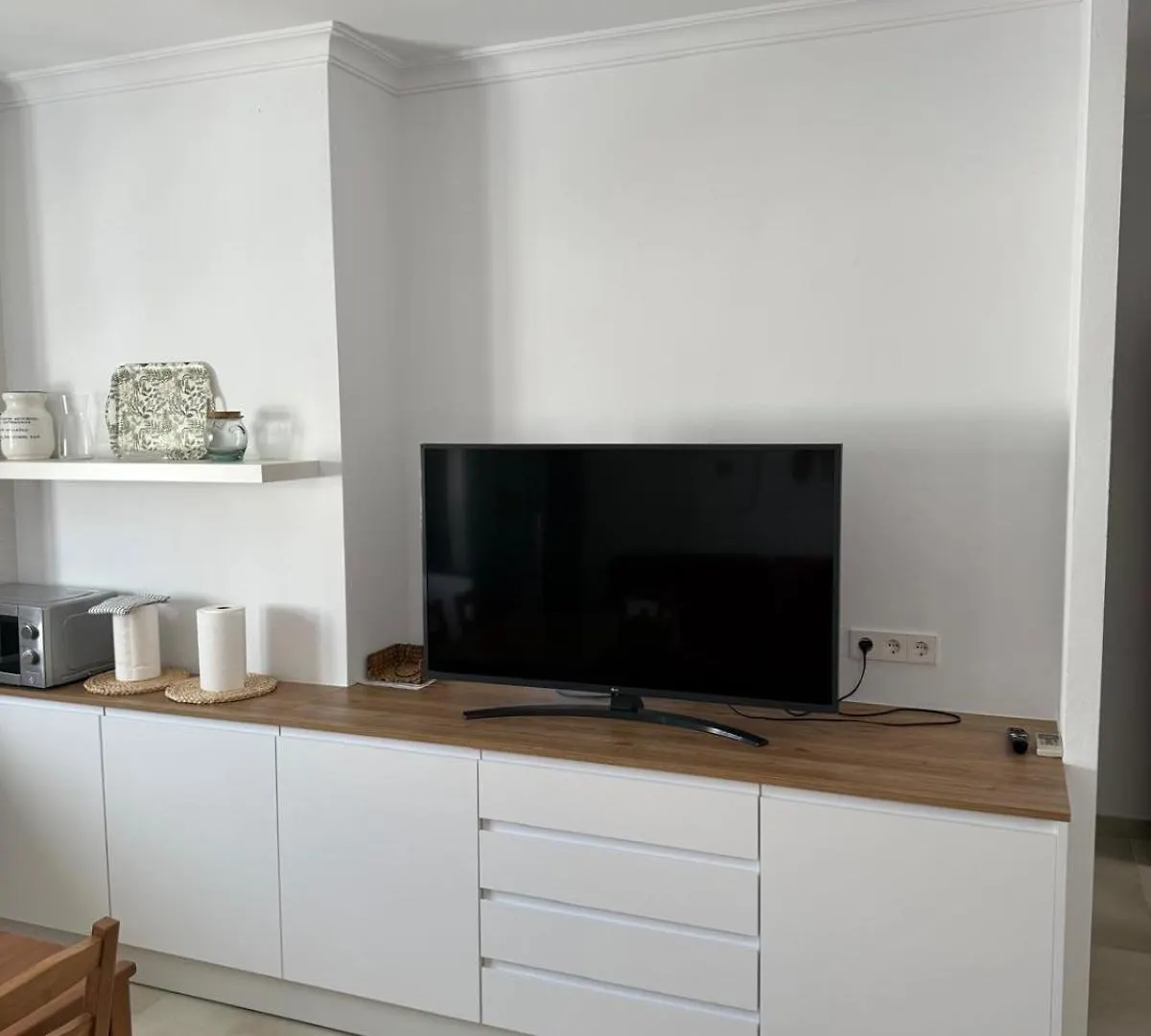 Apartamento En Bloque Familiar En Conil De La Fra. Conil de la Frontera 0*,  Spanyolország